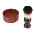 thumbnail image 1 of Shaving Brush Set, Shaving Brush and Mug Grooming Kit Professional Synthetic Hair  for Home Use, 1 of 7