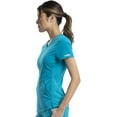 thumbnail image 4 of Cherokee Workwear Revolution Women's Scrubs Top V-Neck WW601, 4 of 7