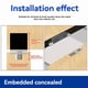 thumbnail image 5 of Cerraduras de Perno Eléctricas DC12V Control de Acceso Cerradura Eléctrica Mini Cerradura Eléctrica Cerradura de Puerta Electrónica Estado Normalmente Abierto, 5 of 5