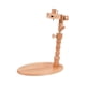 thumbnail image 4 of Soporte de aro de bordado, soporte para punto de cruz ajustable con abrazadera, herramientas de estante, soporte de aro de bordado, artesanía de, 4 of 9