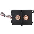 thumbnail image 7 of HIITIO High Voltage DC Relays Contactors Ceramic, 350A 2500Vdc High Voltage DC Contactor, ESS, EV Charging, EV/HEV, PV/Solar Power, Wind Power, UL Listed, 7 of 7
