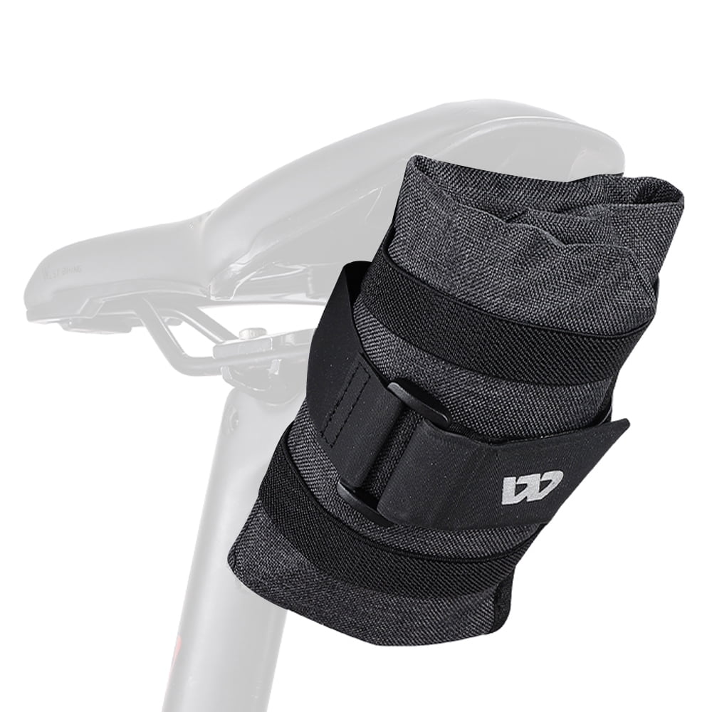 WEST BIKING Practical Tool Storage Bag Folding Portable Cycling Bag