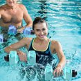 thumbnail image 6 of Water Weights For Pool Exercise,Aquatic Dumbbells,2Pcs Water Aerobic Exercise Dumbbell Pool Resistance, 6 of 10
