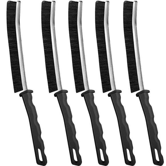 Juego de cepillos de limpieza TURUM Crevice Bathroom Gap Hard Bristle