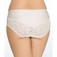 thumbnail image 2 of Playtex Secrets Beautiful Lace Hipster Gardenia 2XL Women's, 2 of 2