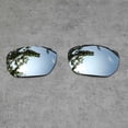 thumbnail image 4 of Walleva Titanium Polarized Replacement Lenses for Oakley Style Switch Sunglasses, 4 of 7