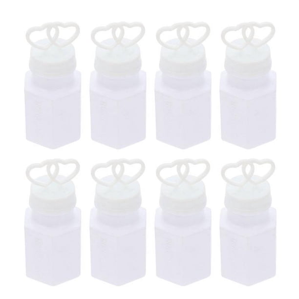 Juego de botellas con varita de burbujas de 16 piezas
