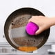 thumbnail image 5 of Big sale Plastic Dish Scrubbers For Dishes Plastic Pot Round Scrubbers Scouring Pad Nylon Dish Scrubbers, Poly Mesh Scouring Dish Pads Non Scratch Scrubbers, 5 of 5