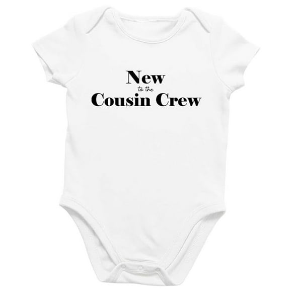 TBWNWG Newborn Onesies Boy,Boys Girls Short Sleeve Letter Prints Romper Bodysuits Clothes 2,Sizes 12-18 Months