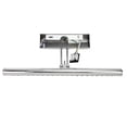 thumbnail image 2 of Stainless Steel Mirror Front Light LED Wall Lamp Bathroom Lighting 5W, 2 of 8