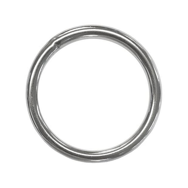 Jacks 3818 Bague en Acier Inoxydable de 2 Po
