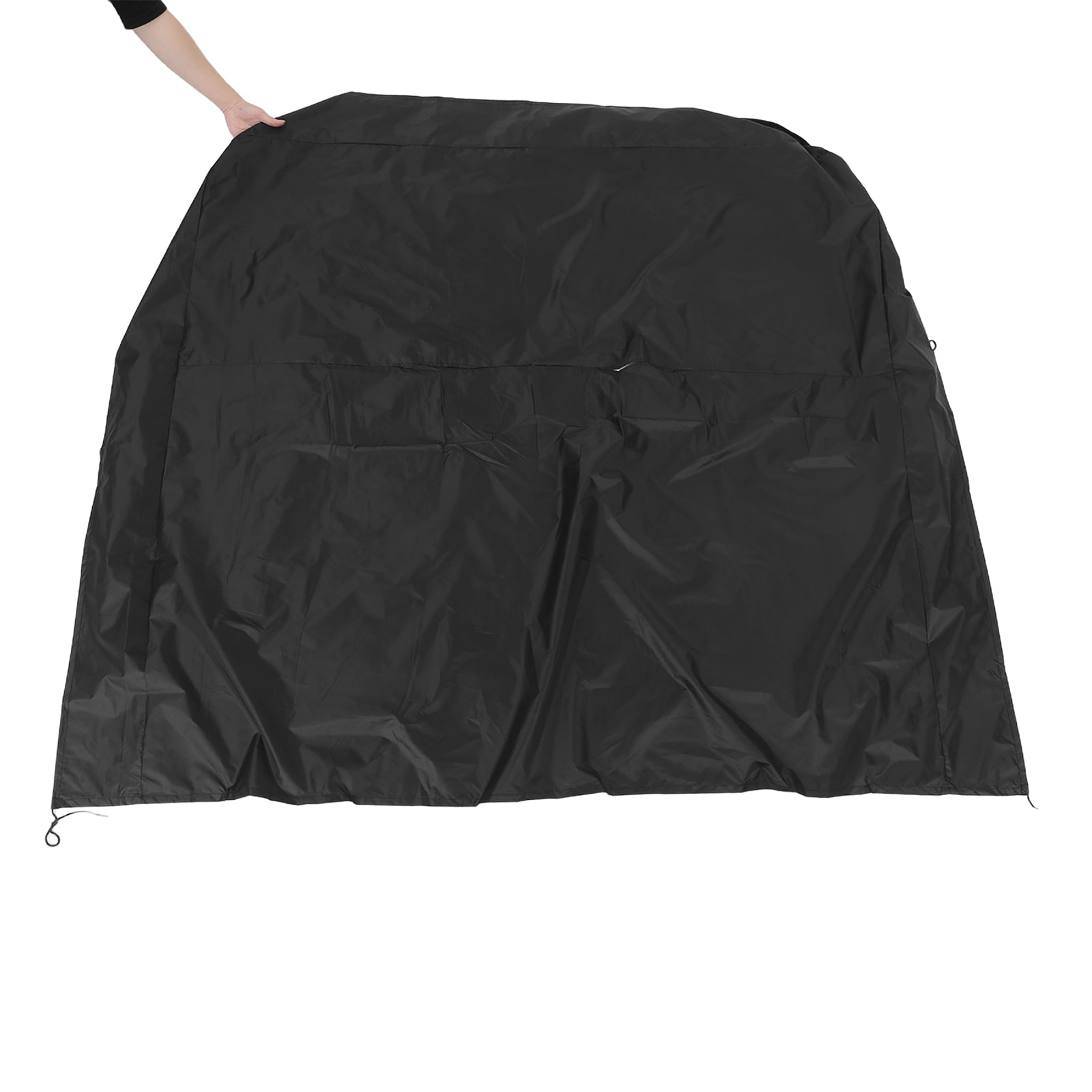 FRCOLOR Car Back Seat Cover Car Back Cover Cover Waterproof Scratch Proof Universal Protector Back Hammock for Cars Suvs Trucks 59.06 X27.36 X20.47