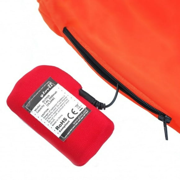 Glovii GP1RL underpants Red