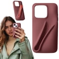 thumbnail image 1 of Lip Color Lip Gloss Phone Case Lipgloss Phone Case Liquid Silicone Camera Lip Balm Phone Case for Iphone 16 Plus Pro Max Korean Makeup Makeup Organizer Lip Tint Lip Plumper Rollbacks on Essentials, 1 of 9