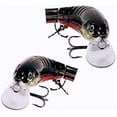 thumbnail image 1 of WQLPP-leurres de Pêche pour Doré (Pickerel), Basse, Truite, SWIMBAIT Multi-Articulé, 1 of 4