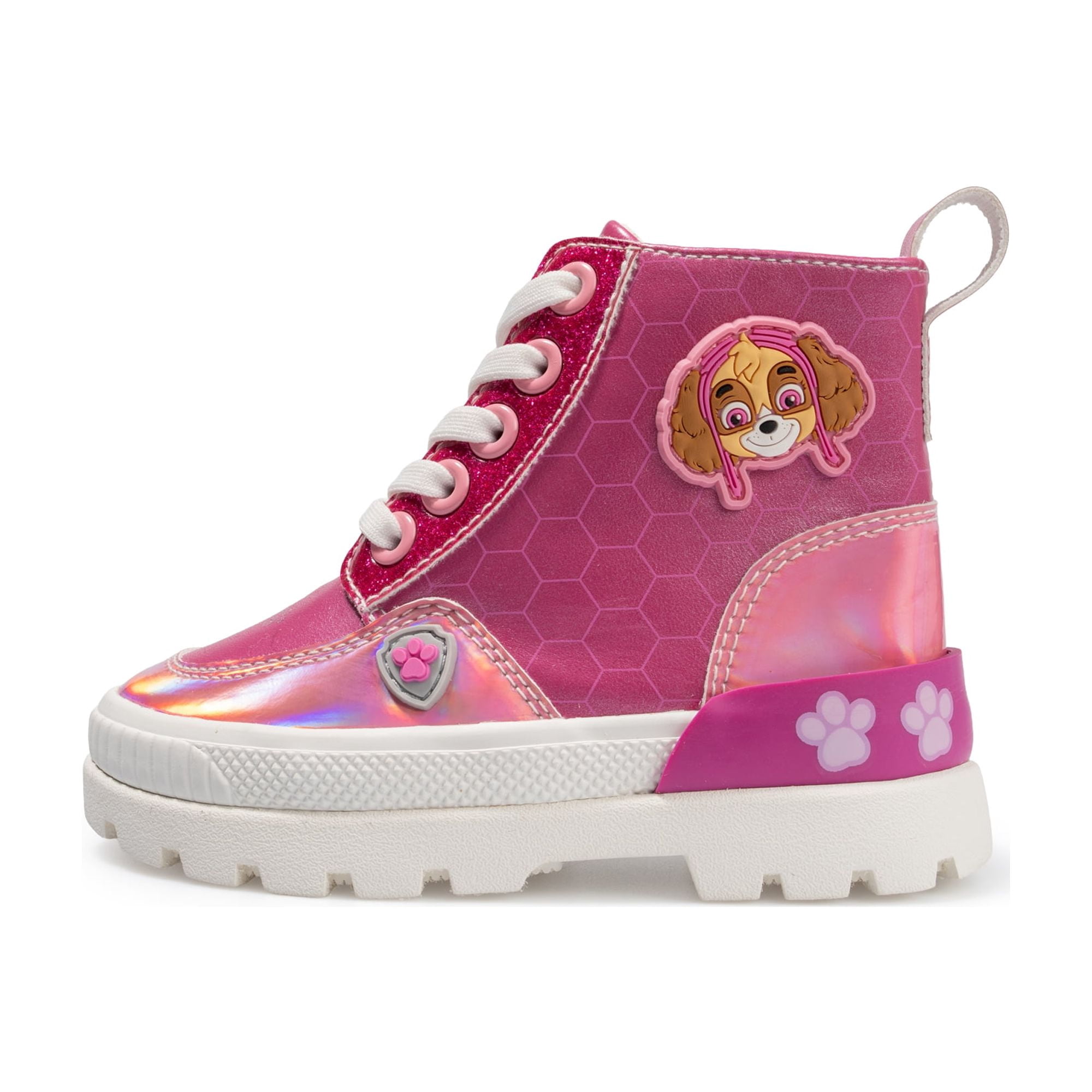 Paw Patrol Toddler Girls Combat Boots