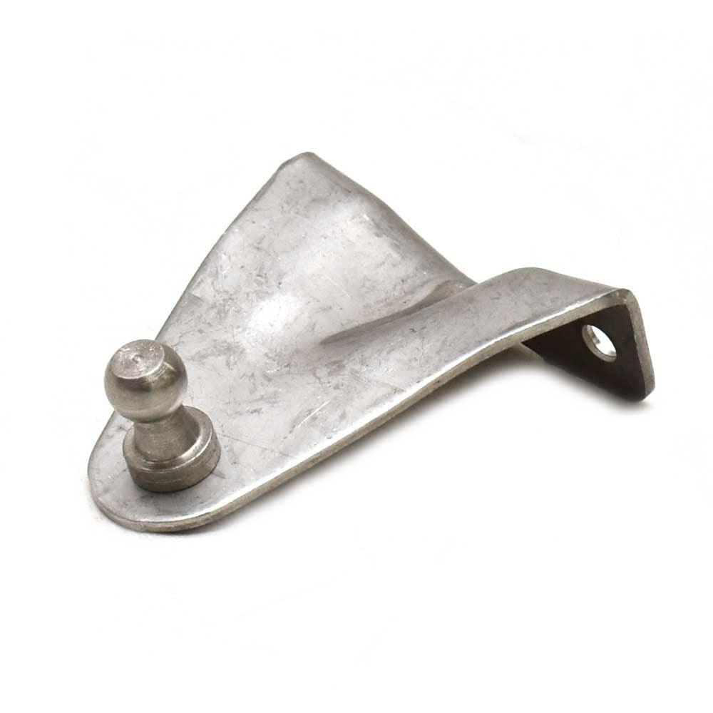 Boat Stainless Hatch Gas Shock Mounting Plate 3/8 Inch