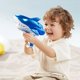 thumbnail image 5 of Juguete de agua totalmente automático con luces, el mejor juguete de agua de verano para niños con acción de fuego y aspersor de tiburón., 5 of 9