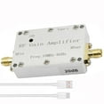 thumbnail image 2 of S SERENABLE 10M-6GHz RF Amplifier Aluminum Alloy Professional Low Noise Amplifier Module 20dB, 2 of 7