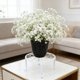 thumbnail image 4 of Soporte para plantas de hierro forjado – Estante para macetas de pie para uso interior y exterior, estante decorativo para plantas en maceta para la decoración del hogar, balcón, sala de estar., 4 of 6