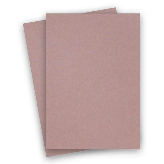 CRUSH - 8.5X14 (Legal size) CARDSTOCK Paper - Earth-friendly Recycled Cover Paper 92C Card Stock Fiber Paper -