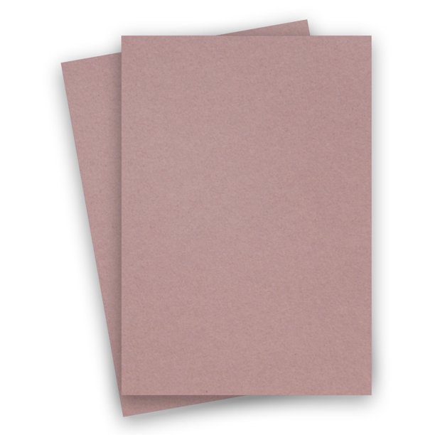 CRUSH 8.5X14 (Legal size) CARDSTOCK Paper Earthfriendly Recycled