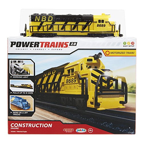 jakks power trains