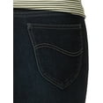 thumbnail image 4 of Lee Riders Women's Midrise Straight Jean, 4 of 6