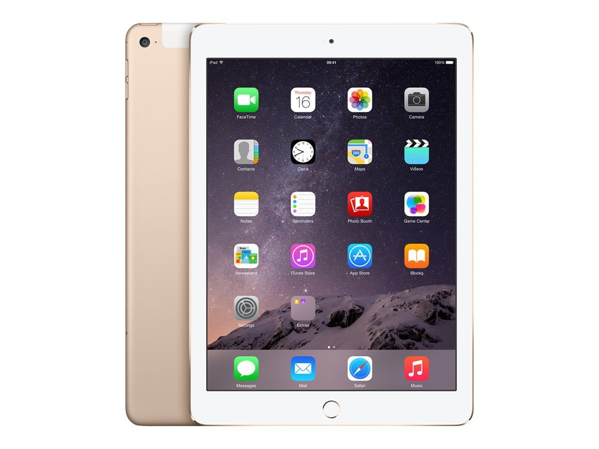 Pre-Owned Apple iPad Mini 4 A1538 (WiFi) 128GB Gold (Grade C