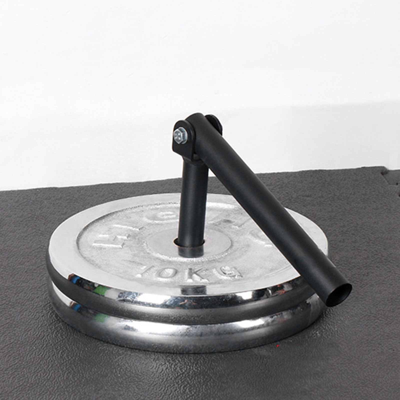 ZPAQI Platform Landmines Acces T-bar Line Training Powerliftin for 1" or 2" Barbell