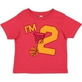 thumbnail image 3 of Inktastic Im Two Second Birthday Basketball Boys or Girls Toddler T-Shirt, 3 of 5