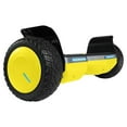 thumbnail image 4 of GOTRAX SRX PRO 8.5" Bluetooth Hoverboard - UL 2272 Certified Off Road Hover Board, 4 of 9