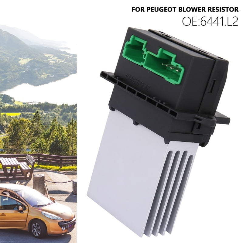 Heater Blower Resistor Fit for A Nissan Note 1.4 1.5 1.6