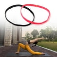 thumbnail image 2 of SIEYIO Sports Headbands, Non-Slip Sport Hair Bands Headbands for Men and Women Running, Cycling, Yoga, Football Basketball, 2 of 17
