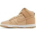 thumbnail image 2 of Women's Nike Dunk High Premium MF Vachetta Tan/Vachetta Tan (DX2044 201) - 10, 2 of 5