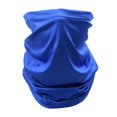 thumbnail image 2 of Cooling Bandana  Protect Camping Motorcycle Neck Gaiter Cool Feeling blue, 2 of 4