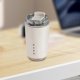 thumbnail image 5 of Coffee Tumbler, Insulated Tumbler Drinkware 351ml, Large Capacity Travel Coffee Cup with Lid for Cold and Hot Drinks, 5 of 5