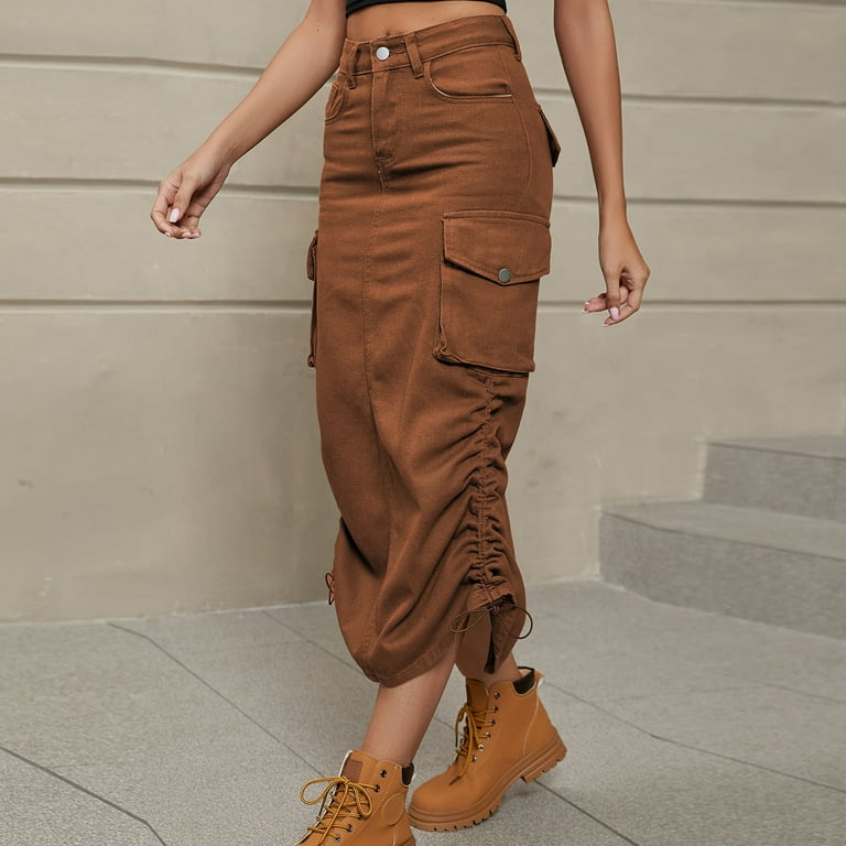 Swing a line winter wool skirt 4766 Swing a line winter wool skirt 4766