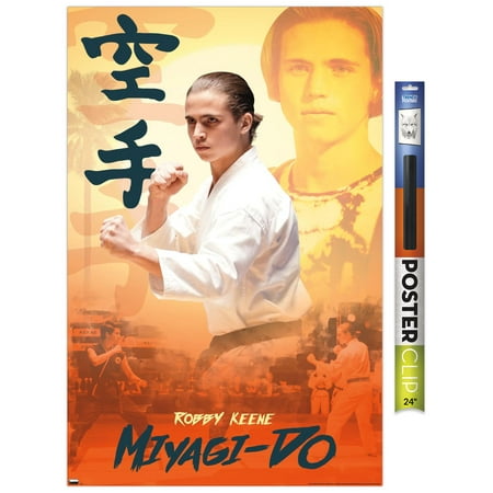 Cobra Kai - Robby Wall Poster, 22.375" x 34"