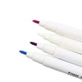 thumbnail image 4 of SagaSave Water Erasable Pen Soluble Marking Pen Disappearing Ink Marking Pen Fabric Marker for Cloth Sewing F, 4 of 9
