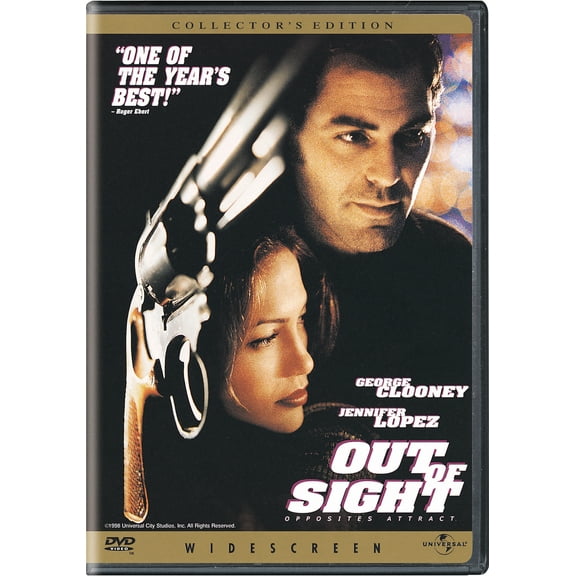 Out of Sight (DVD)