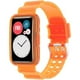 thumbnail image 1 of Correa Deportiva para Huawei Watch 1 y 2, Silicona Transparente, Resistente al Agua, con Funda Protectora, 1 of 5