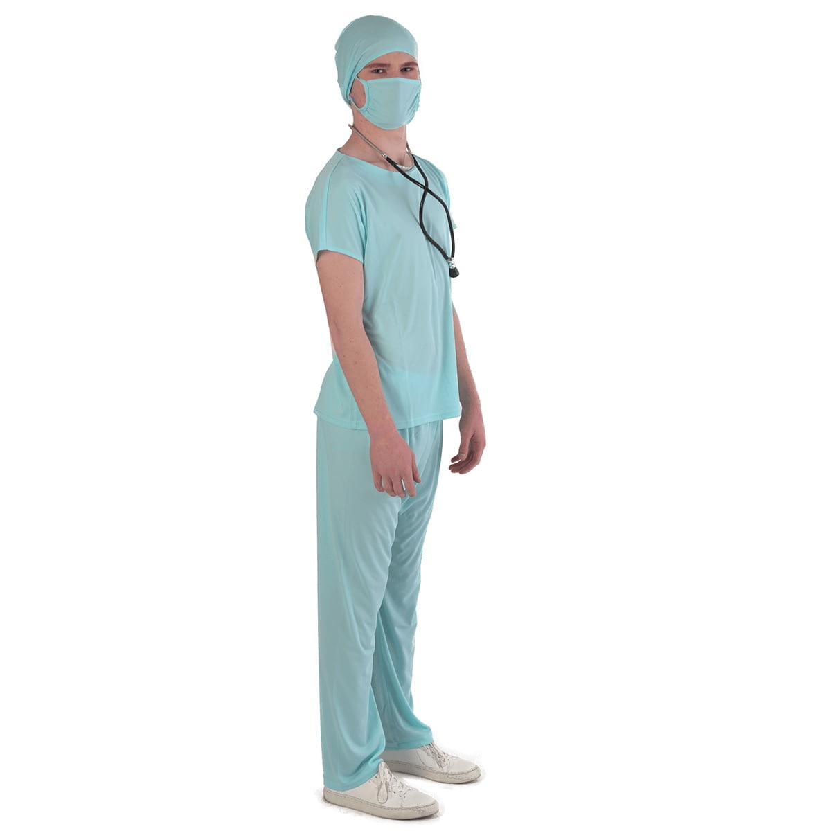 Er Doctor Costume Men Small