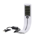 thumbnail image 3 of AC110V 10W 24 LED Aquarium Light Fish Jar Lamp White Light Portable, 3 of 9