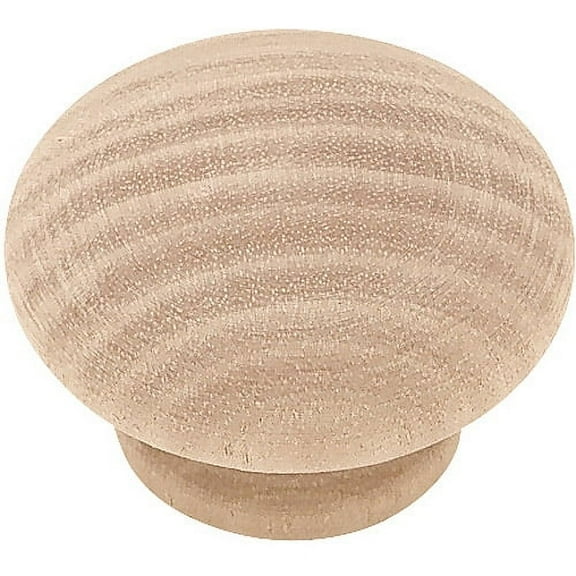 Liberty 1.25" Round Knob - 10 Pack, Available in Multiple Colors