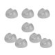 thumbnail image 1 of unbranded 8Ud Fundas Protectores Antideslizantes Para Patas De Y Transparentes, 1 of 8