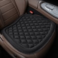 thumbnail image 4 of BUYISI Coussin de Siège Auto en Mousse à Mémoire de Forme Design 3D Ventilé et Rafraîchissant Gris, 4 of 4