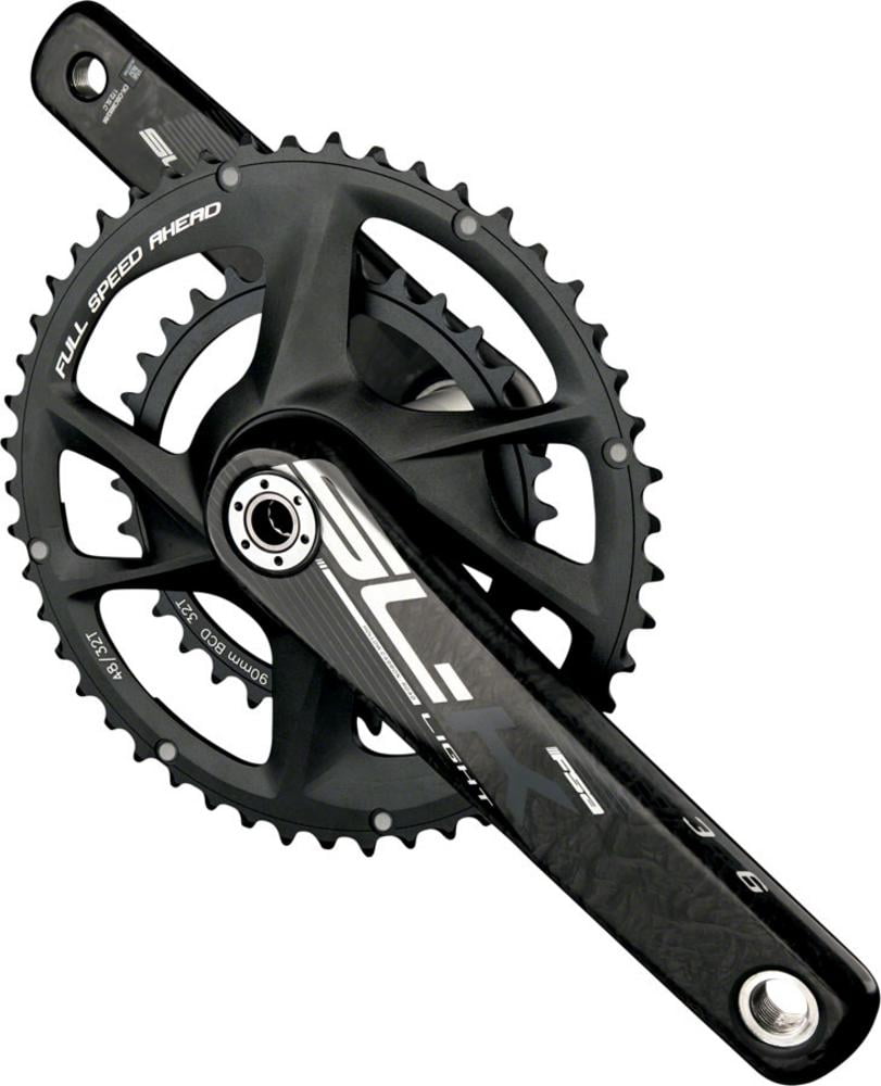 full speed ahead chainrings