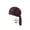 #02 Red, variant on Paisley Cooling Headscarf Cap Set – Pirate Hat Men Bandana Beanie, Motorcycle Helmet Liner Head Wrap, Elastic Fit 55-60cm, Breathable Skull Cap for Sports Black