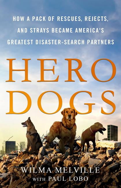 Hero Dogs : How a Pack of Rescues, Rejects, and Strays Became America's Greatest Disaster-Search Partners (Hardcover)